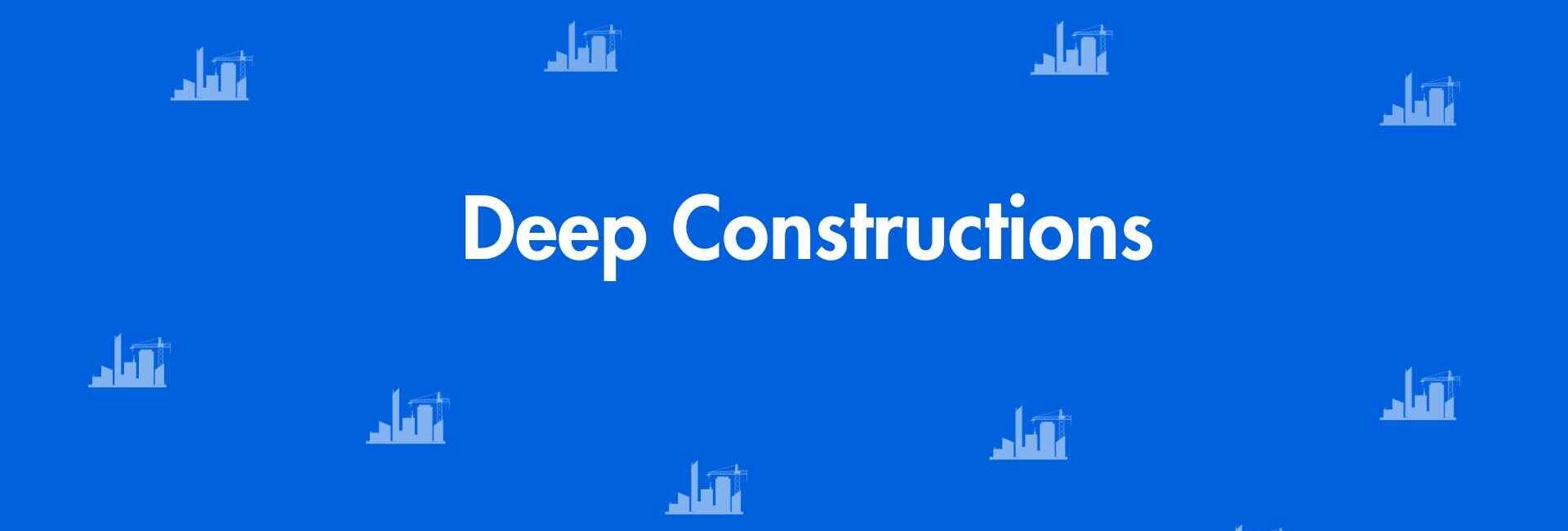 Deep Constructions - Construction Helper in Paschim Vihar Delhi - Best Home Builders and Construction Team in Delhi