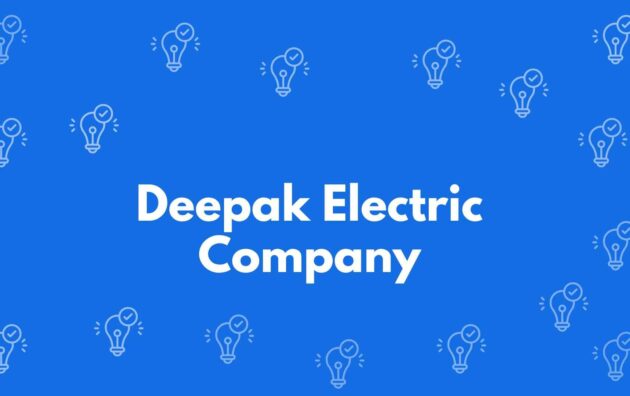 Deepak Electric Company - Electrician Service in Chandni Chowk, Delhi - Electricians in Delhi