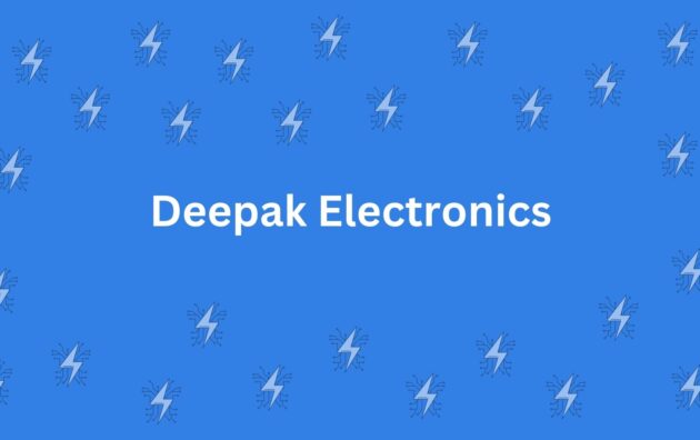 Deepak Electronics Delhi - Home Designing Services in Chandni Chowk, Delhi - Home Appliance Help in Delhi