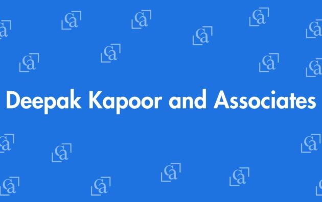 Deepak Kapoor and Associates - Chartered Accountants in Krishna Nagar, Delhi - Experienced Chartered Accountants Delhi