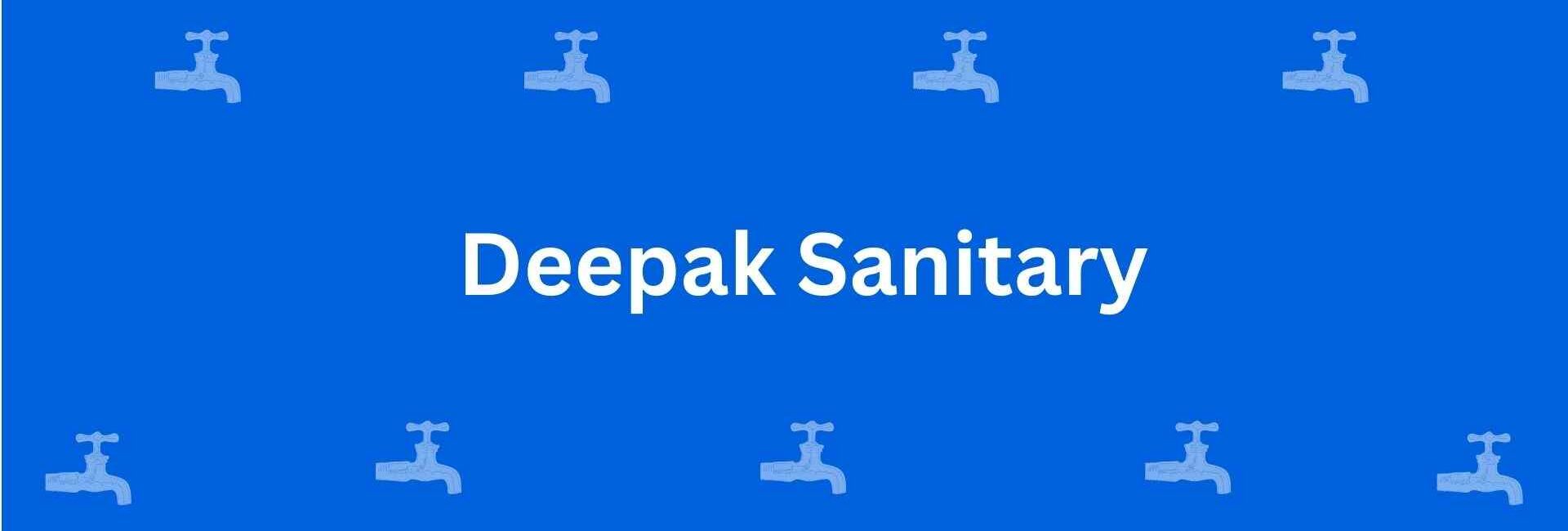 Deepak Sanitary - Best Sanitary Services in Chandni Chowk, Delhi - Sanitary Product Dealer in Delhi