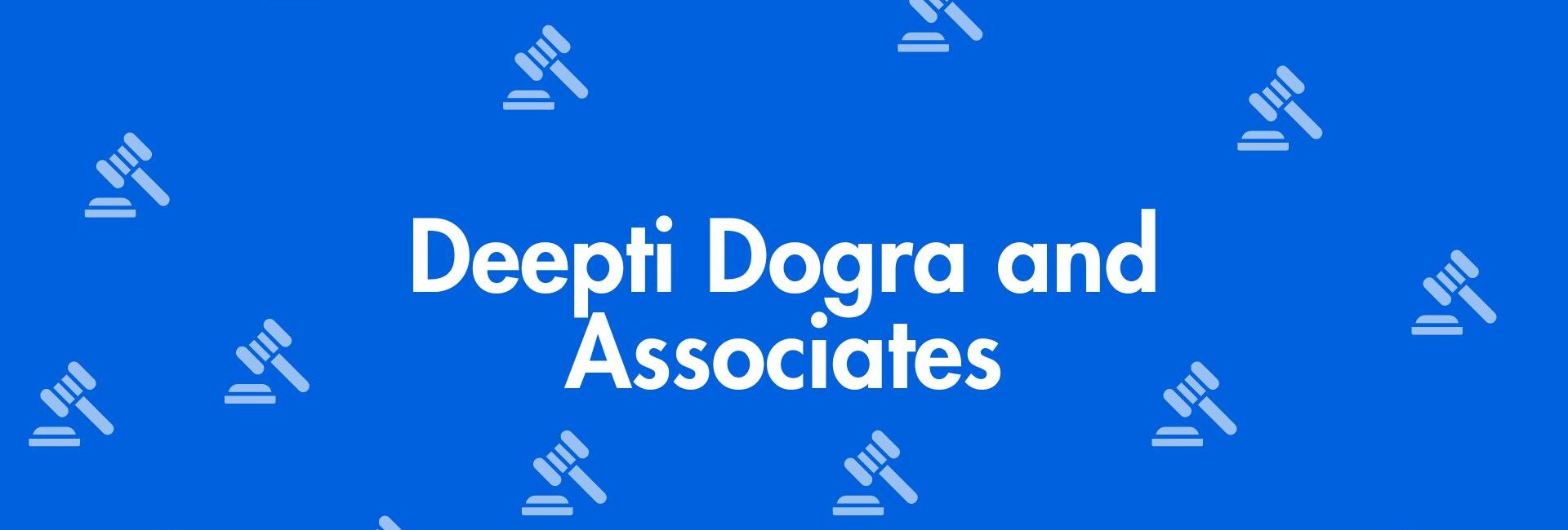 Deepti Dogra and Associates - Real Estate Legal Service in Pitampura, Delhi - Legal Service Provider in Delhi