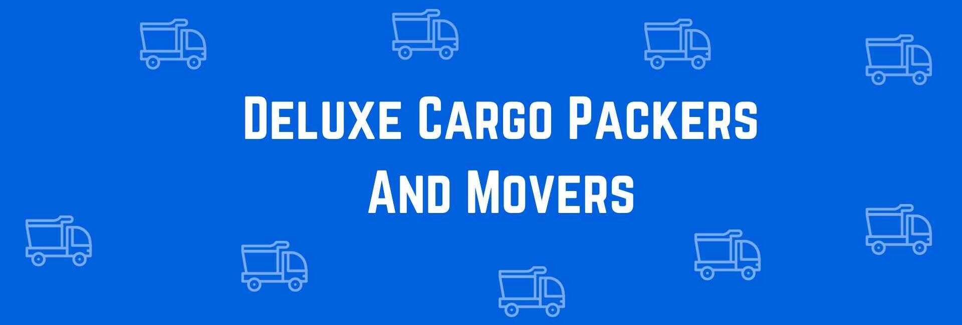Deluxe Cargo Packers And Movers Paschim Vihar - Packers and Movers in Paschim Vihar Delhi - Movers and Packers in Delhi