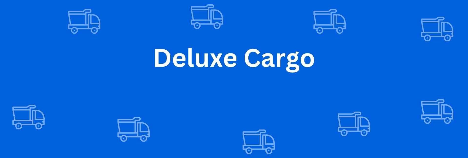 Deluxe Cargo - Packers and Movers in Dwarka, Delhi - Service of Packers and Movers in Delhi
