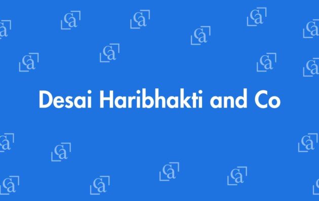 Desai Haribhakti and Co - Chartered Accountants in Okhla, Delhi - Experienced Chartered Accountants Delhi