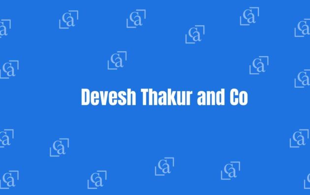 Devesh Thakur and Co - Best Chartered Accountants in Paschim Vihar Delhi - Financial Experts in Delhi