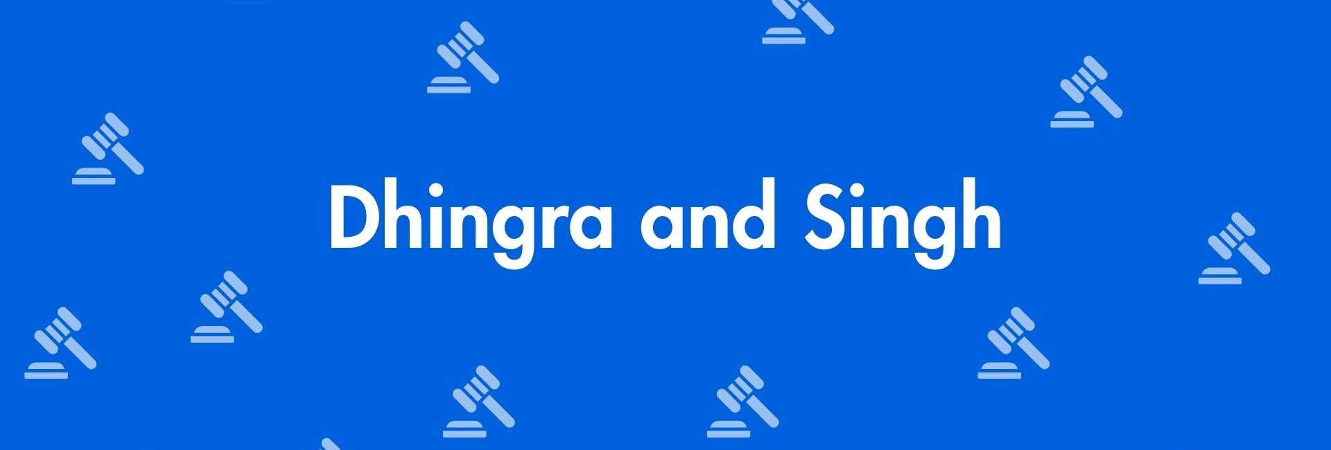 Dhingra and Singh - Real Estate Legal Service in Greater Kailash, Delhi - Best Legal Service Provider in Delhi