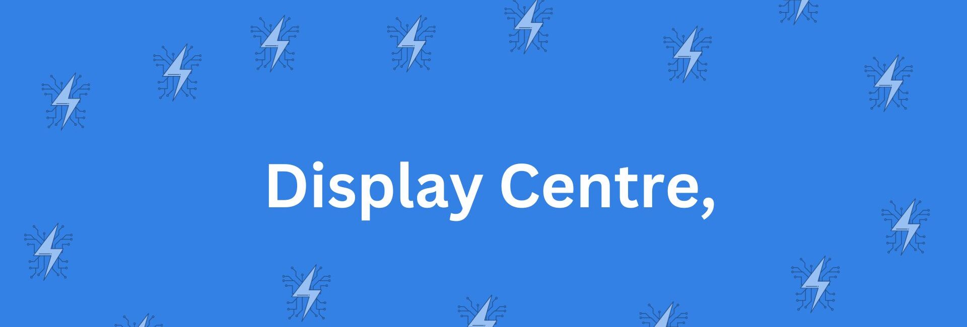 Display Centre - Electronic Goods in Vasant Kunj, Delhi - Home Appliance Dealer in Delhi