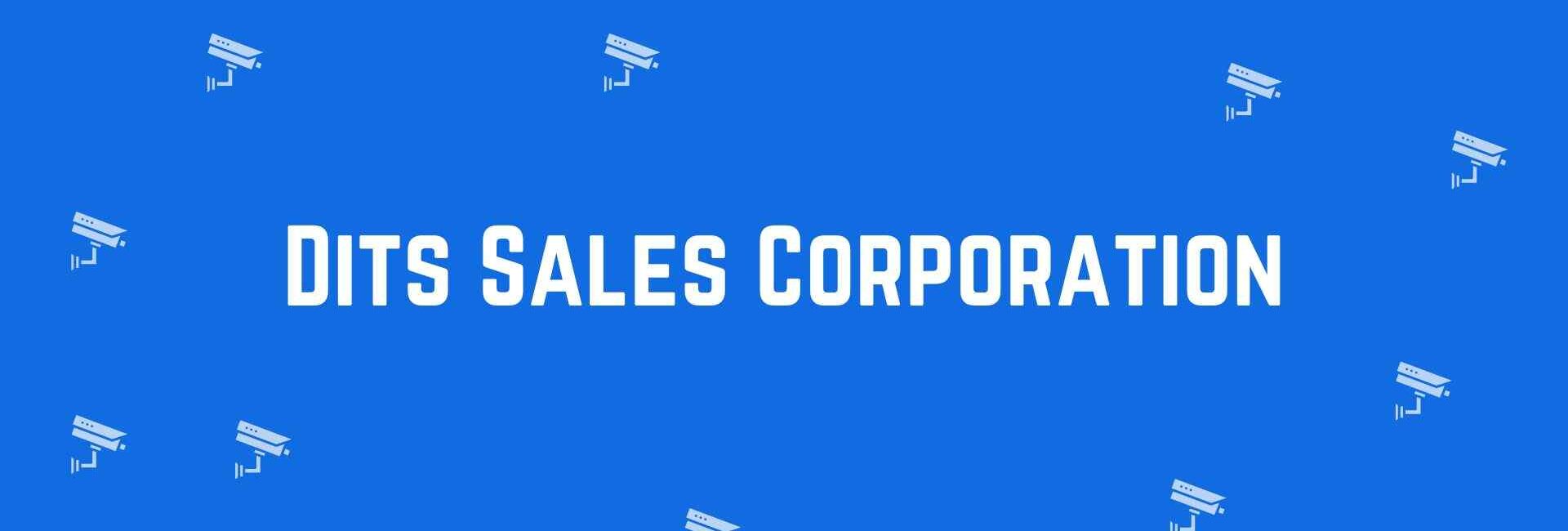 Dits Sales Corporation - Security system dealer in Dwarka, Delhi - CCTV dealer in Delhi