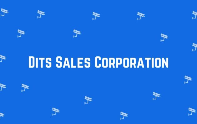 Dits Sales Corporation - Security system dealer in Dwarka, Delhi - CCTV dealer in Delhi