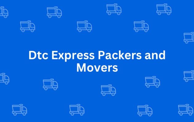 Dtc Express Packers and Movers Malviya Nagar - Packers and Movers in Malviya Nagar, Delhi - Service of Packers and Movers in Delhi