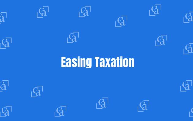 Easing Taxation - Chartered Accountants in Kirti Nagar Delhi - Money Experts in Delhi
