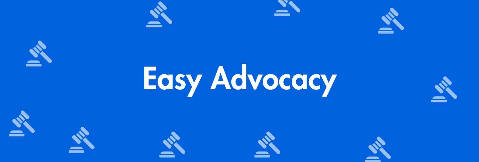 Easy Advocacy - Real Estate Transactions in East of Kailash, Delhi - Legal Services in Delhi