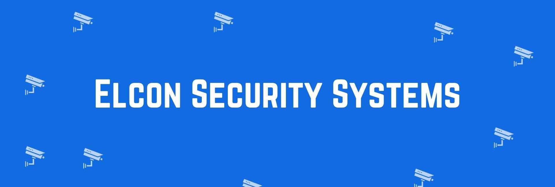 Elcon Security Systems - Security System Dealer in Pitampura, Delhi - CCTV Dealer in Delhi