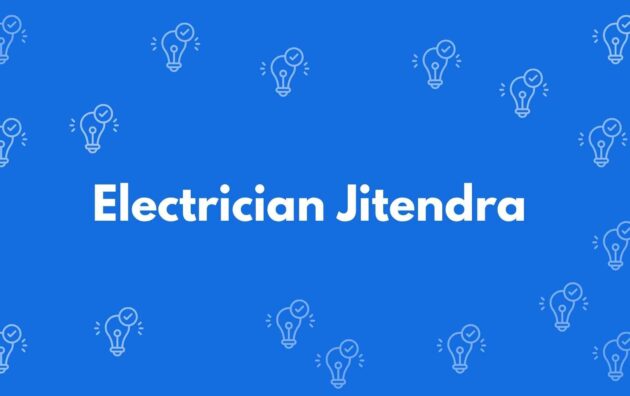 Electrician jitendra - Electrician Service in Dwarka Delhi - Electricians in Delhi