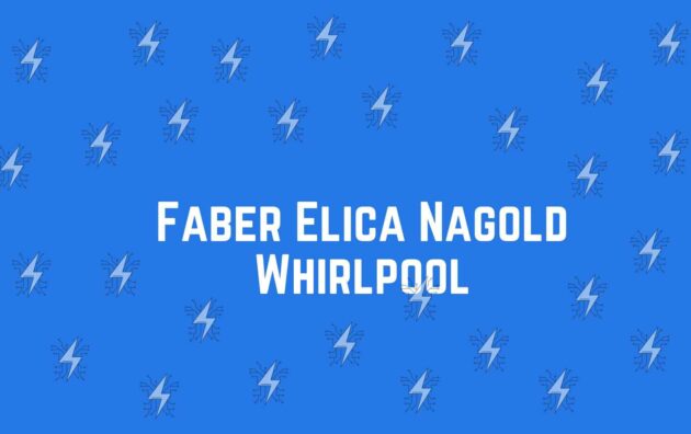 Faber Elica Nagold Whirlpool - Electronic Goods in Kalkaji, Delhi - Home Appliance Dealer in Delhi