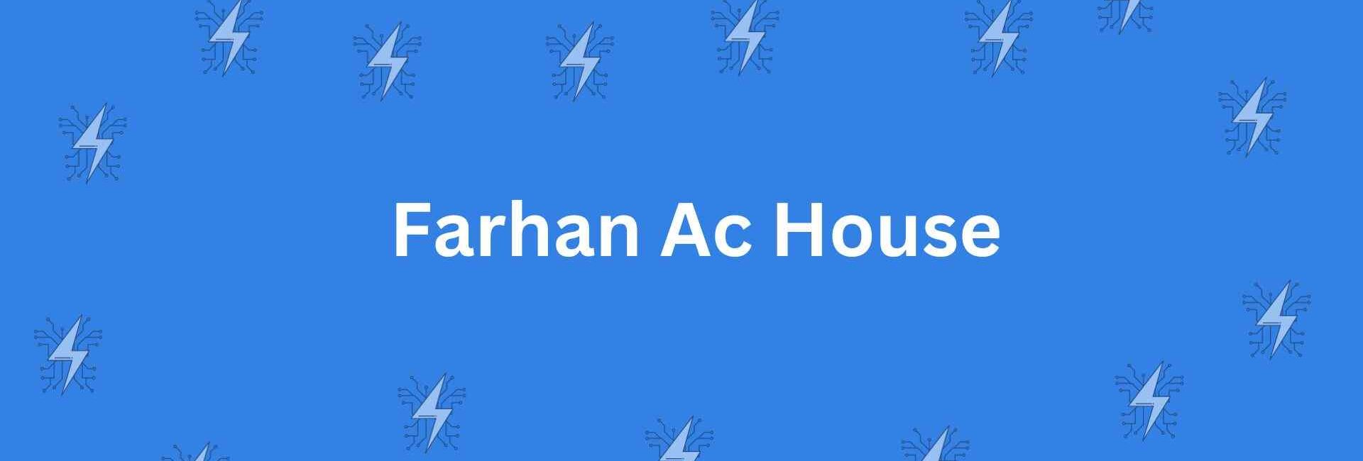 Farhan Ac House - Home Appliances in Malviya Nagar, Delhi - Best for Home Designing and Appliances in Delhi