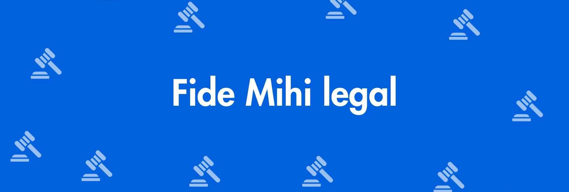 Fide Mihi legal - Real Estate Transactions in Okhla, Delhi - Legal Services in Delhi