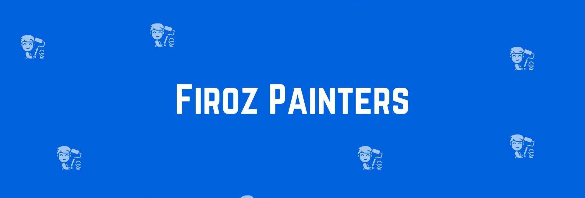 Firoz Painters - Painter Service in dwarka Delhi - Painter in Delhi