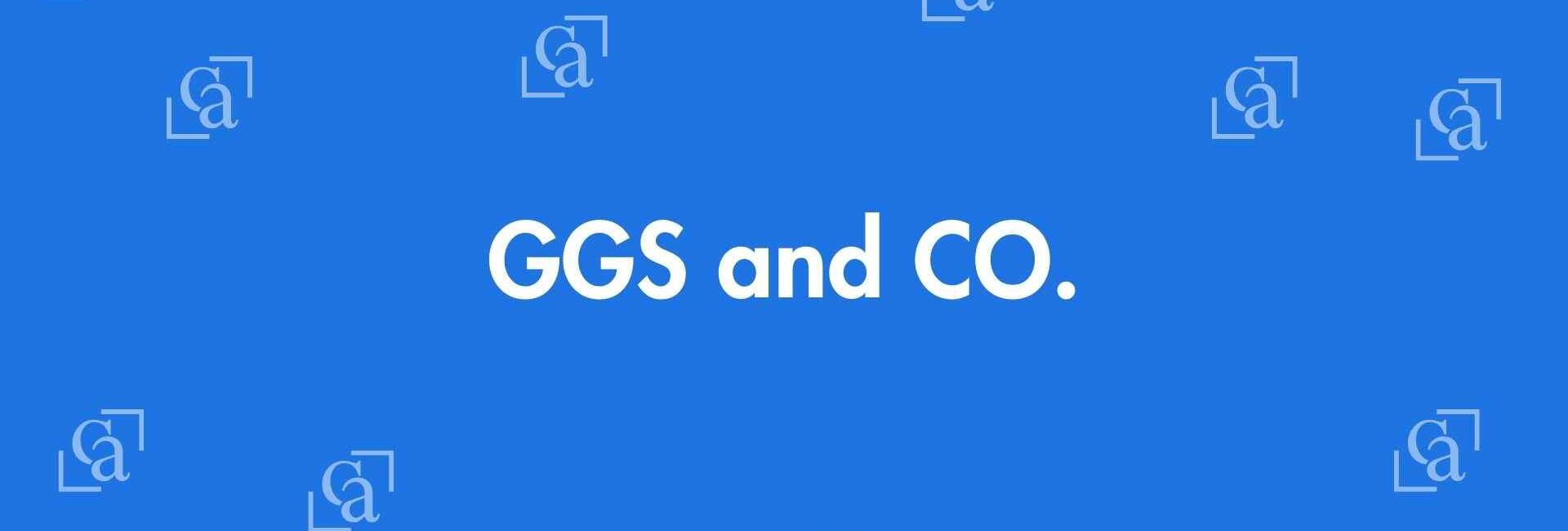 GGS and CO. - Chartered Accountants in Okhla, Delhi - Experienced Chartered Accountants Delhi