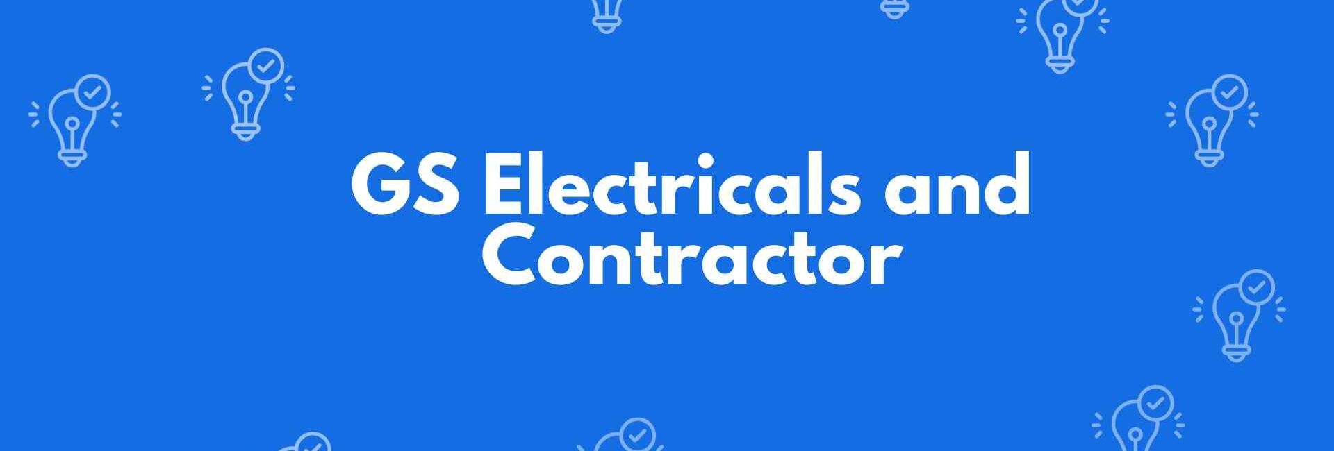 GS Electricals and Contractor - Top Electrician Service in Paschim Vihar Delhi - Electrical Safety Inspections in Delhi