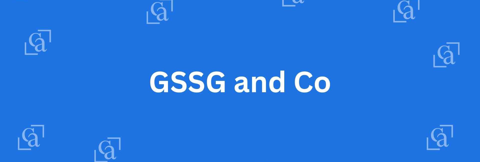 GSSG and Co - Chartered Accountants in Chandni Chowk, Delhi - Experienced Chartered Accountants in Delhi
