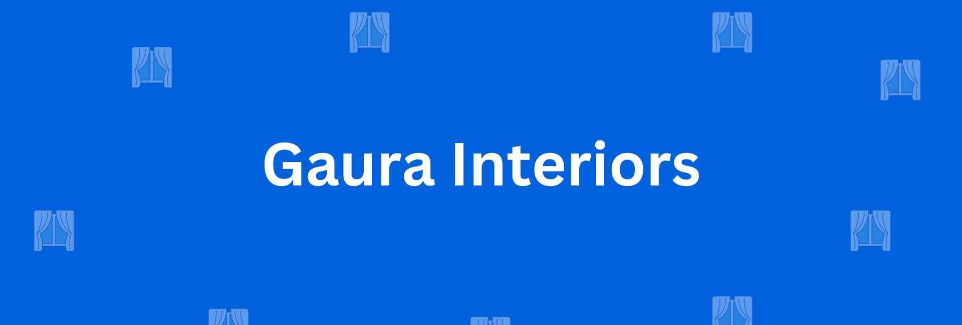 Gaura Interiors - Best Home Interior Services in Chandni Chowk, Delhi - Best Interior Designers in Delhi