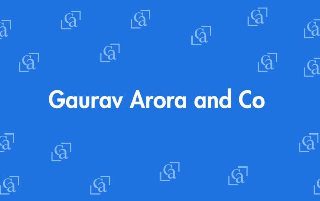 Gaurav Arora and Co - Chartered Accountants in Krishna Nagar, Delhi - Experienced Chartered Accountants Delhi