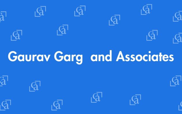 Gaurav Garg and Associates - Chartered Accountants in Pitampura, Delhi - Experienced Chartered Accountants Delhi