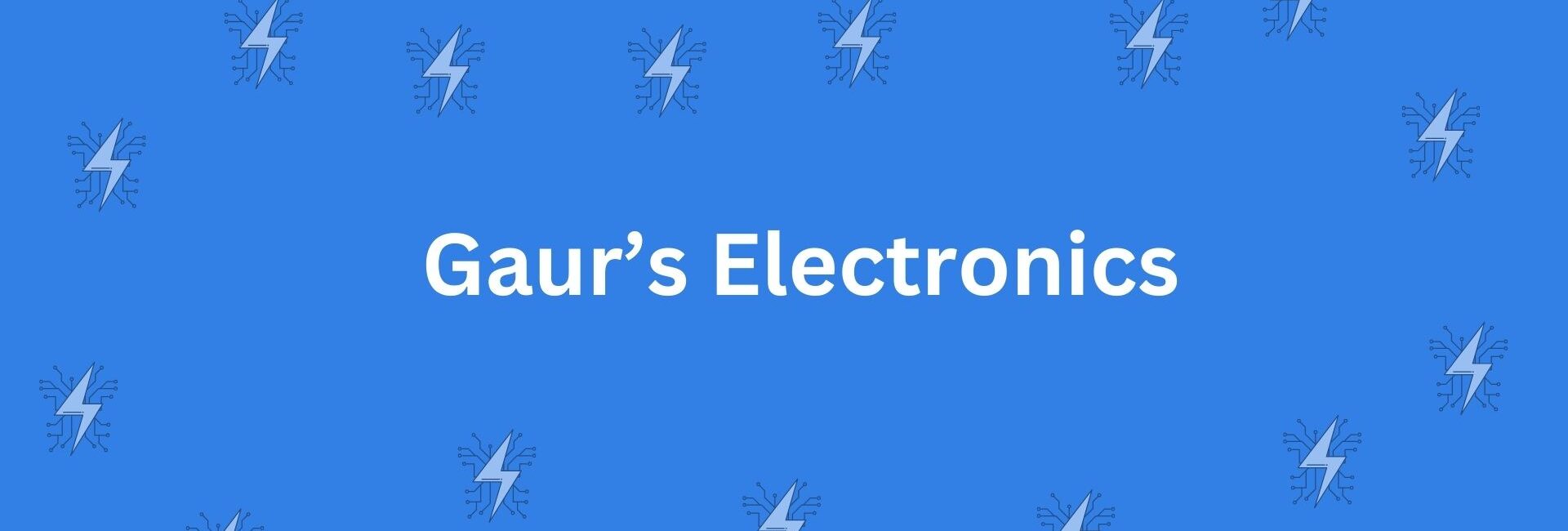 Gaurs Electronics - Home Appliances in Chandni Chowk, Delhi - Best For Home Designing and Appliances in Delhi