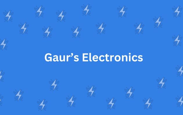 Gaurs Electronics - Home Appliances in Chandni Chowk, Delhi - Best For Home Designing and Appliances in Delhi