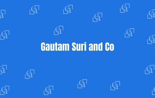 Gautam Suri and Co - Best Chartered Accountants in Paschim Vihar Delhi - Financial Experts in Delhi