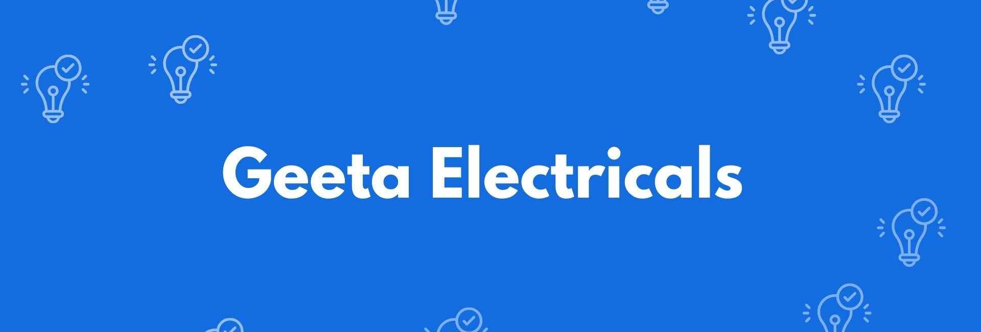 Geeta Electricals Sant Nagar - Electrician Service in Sant Nagar, Delhi - Electricians in Delhi
