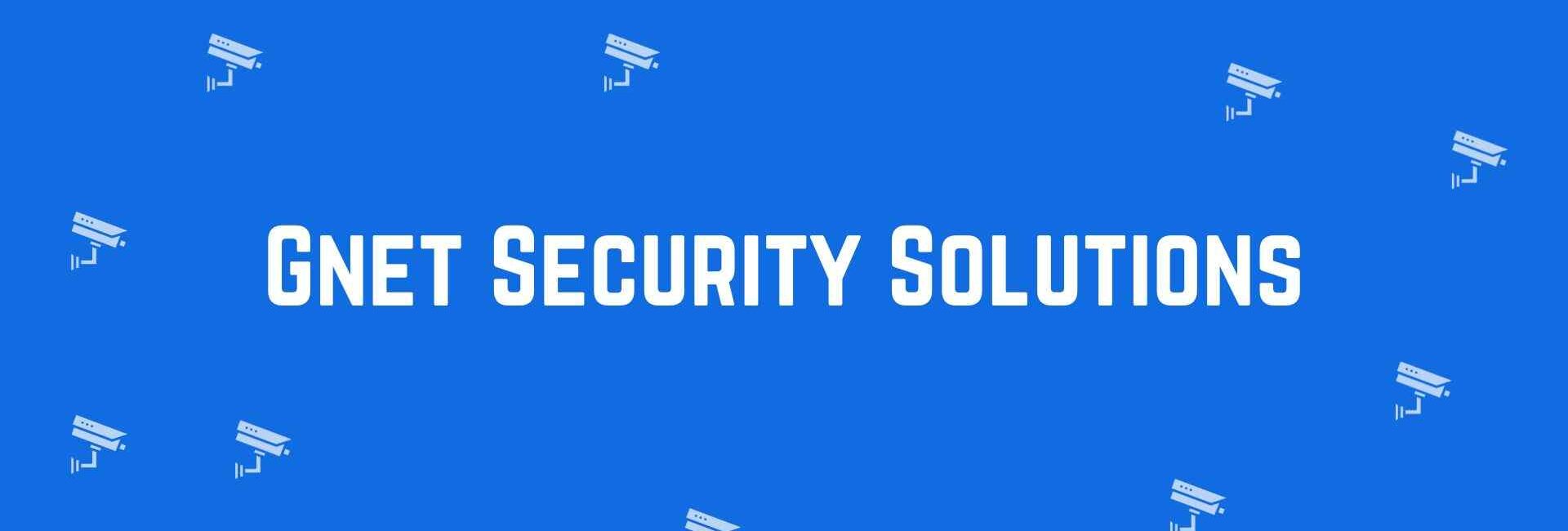 Gnet Security Solutions - Security System Dealer in Chandni Chowk, Delhi - CCTV Dealer in Delhi