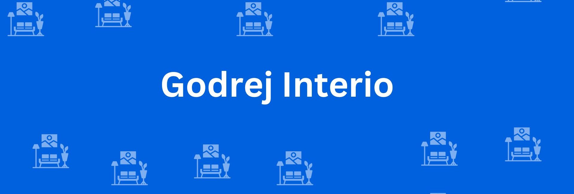 Godrej Interio - Best Furniture Service Dealer in Laxmi Nagar, Delhi - Furniture Distributors in Delhi