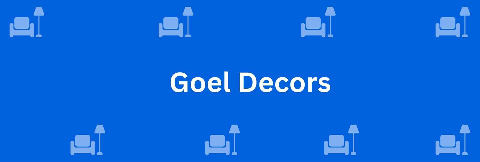 Goel Decors - Home Decor Dealers in Paschim Vihar Delhi - Home Services Decor in Delhi