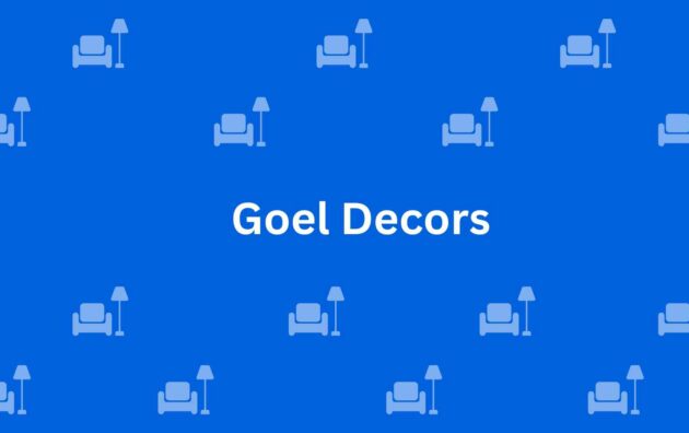 Goel Decors - Home Decor Dealers in Paschim Vihar Delhi - Home Services Decor in Delhi