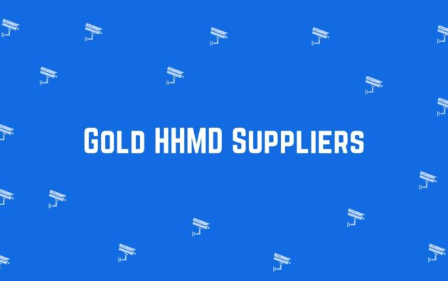 Gold HHMD Suppliers - Security System Dealer in Malviya Nagar, Delhi - CCTV Dealer in Delhi