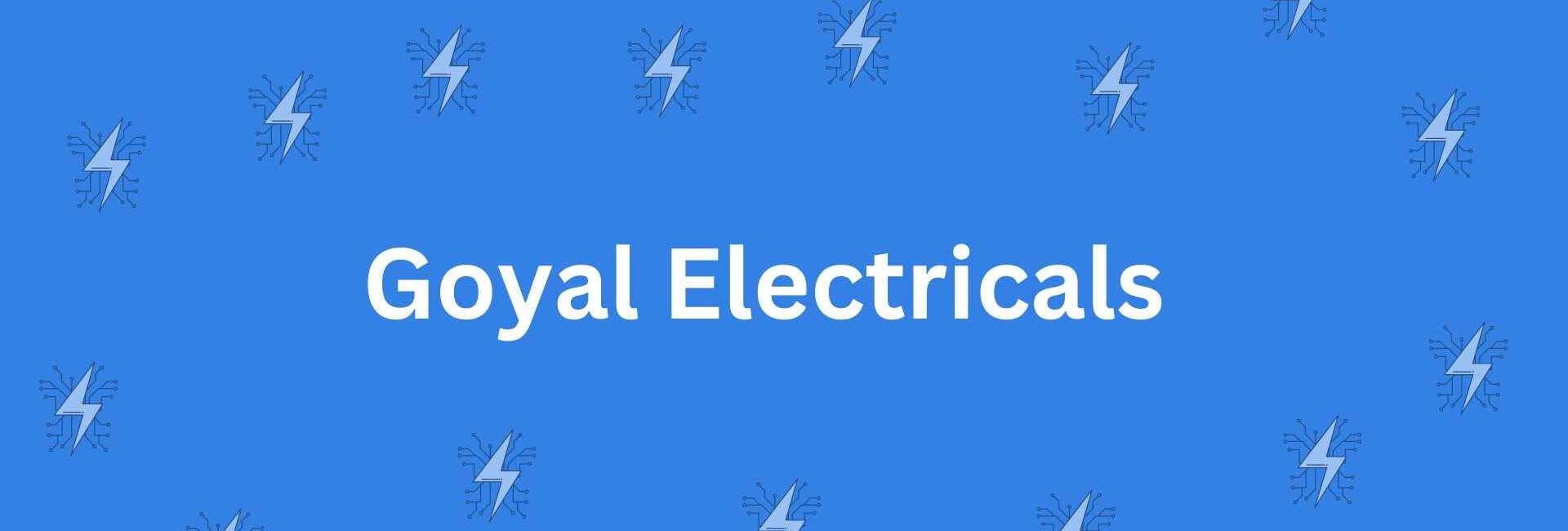 Goyal Electricals - Electronic Goods in Shahdara, Delhi - Home Appliance Dealer in Delhi