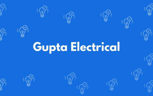 Gupta Electrical Lajpat Nagar - Electrician Service in Lajpat Nagar, Delhi - Electricians in Delhi