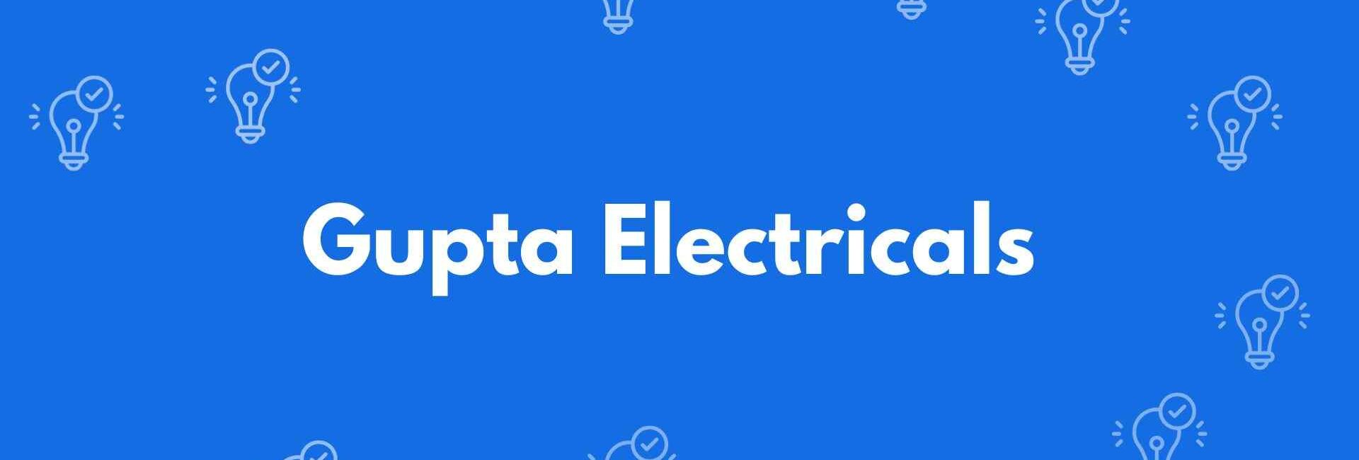 Gupta Electricals - Electrician Service in Laxmi Nagar , Delhi - Electricians in Delhi