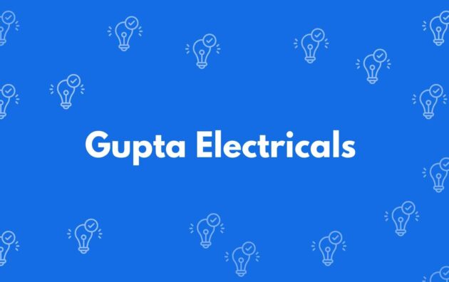 Gupta Electricals - Electrician Service in Laxmi Nagar , Delhi - Electricians in Delhi