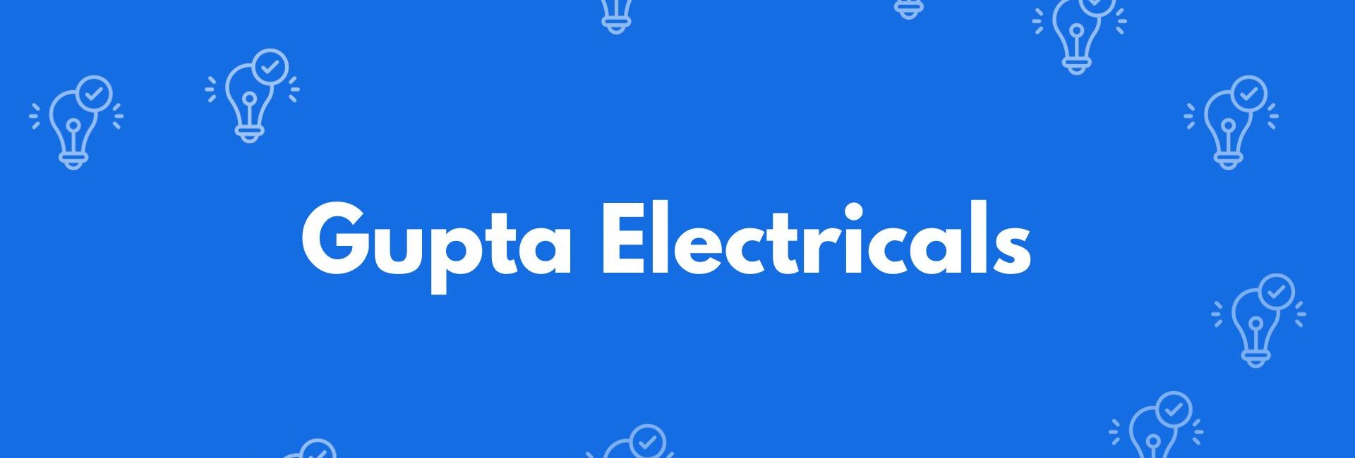 Gupta Electricals - Electrician Service in Pitampura , Delhi - Electricians in Delhi