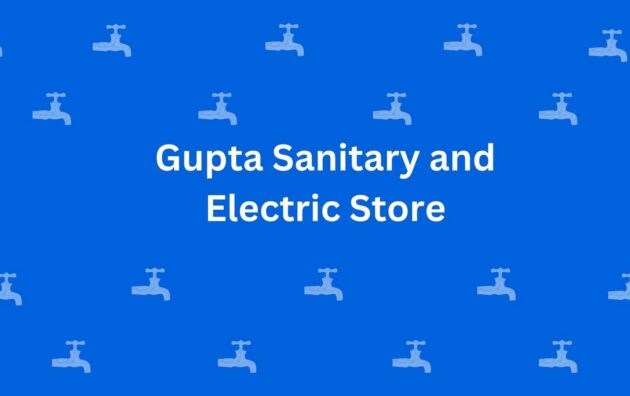 Gupta Sanitary and Electric Store - Best Sanitary Solutions in Rohini Delhi - Sanitary Product Dealer in Delhi