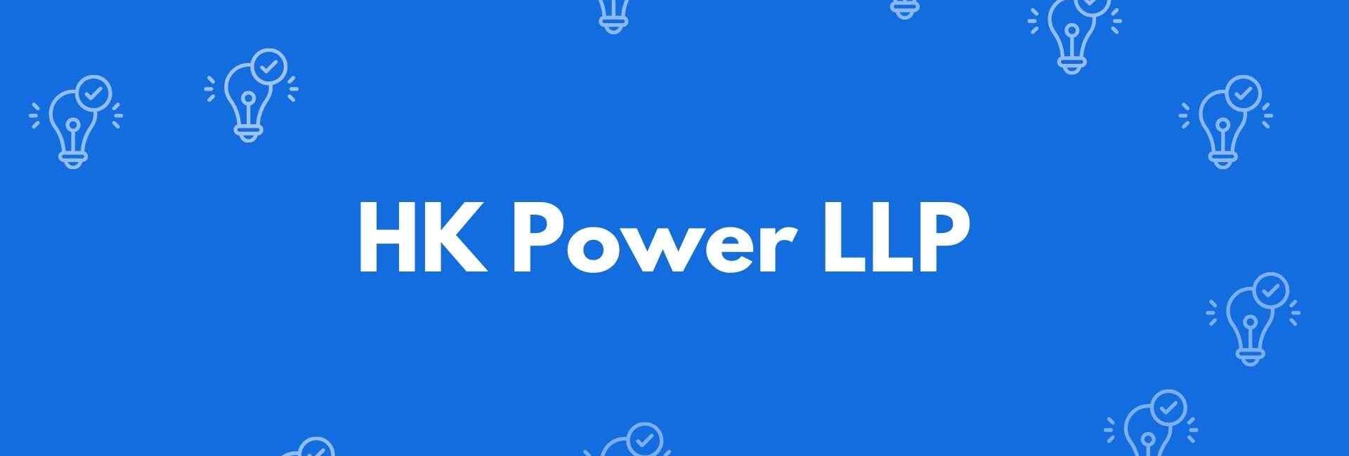 HK Power LLP - Electrician Service in Dwarka Delhi - Electricians in Delhi