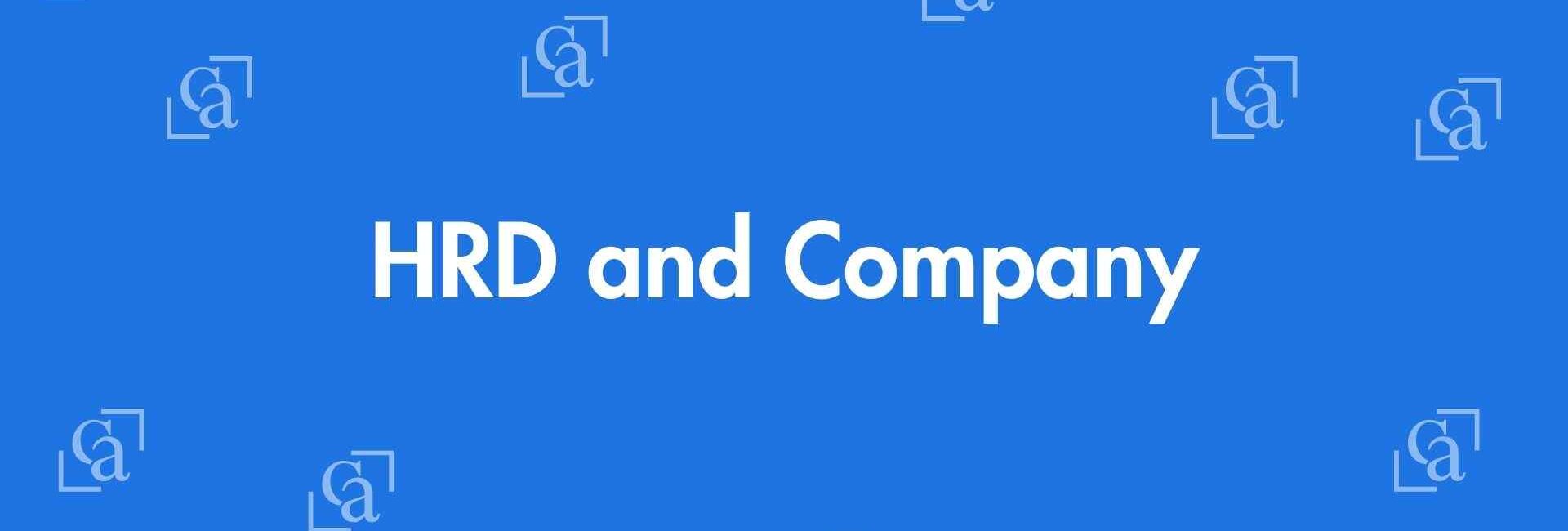 HRD and Company - Chartered Accountants in Laxmi Nagar, Delhi - Experienced Chartered Accountants Delhi