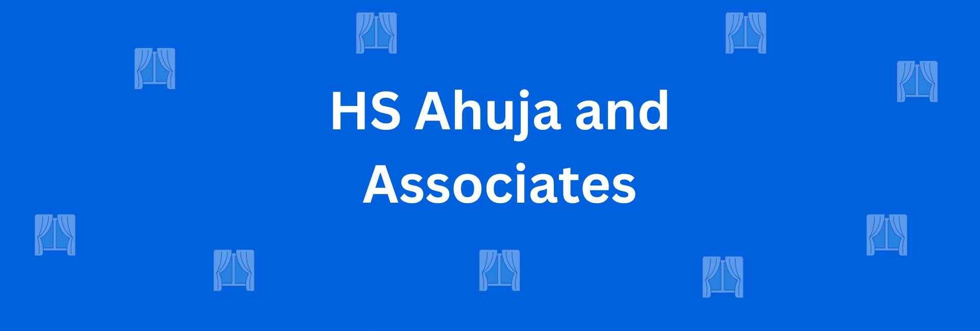 HS Ahuja and Associates - Best Home Interior Services in Kirti Nagar Delhi - Special Interior Design Services For Homes in Delhi