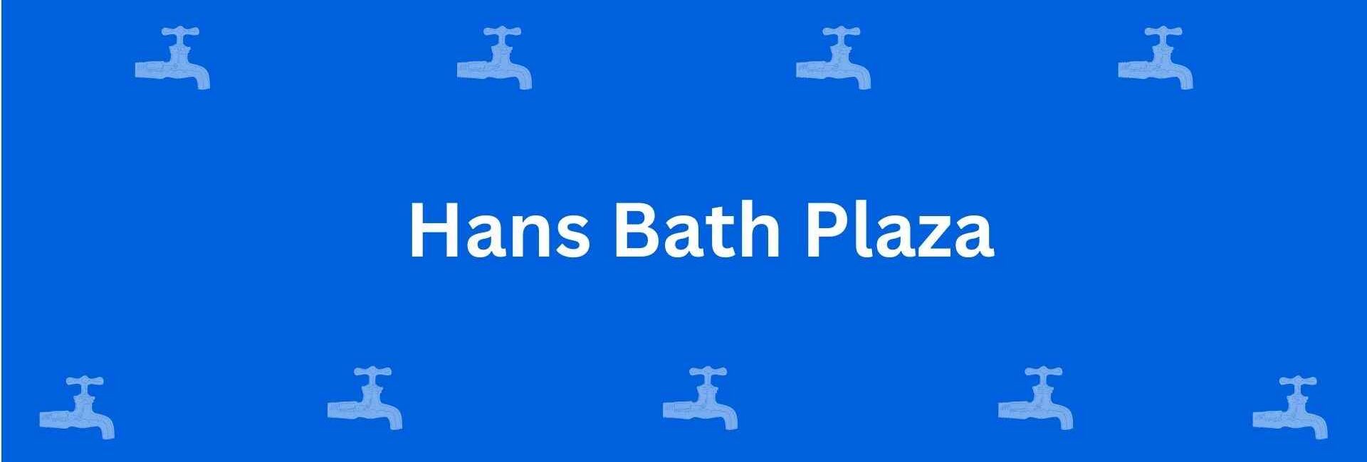 Hans Bath Plaza - Best Sanitary Services in Shahdara, Delhi - Sanitary Product Dealer in Delhi