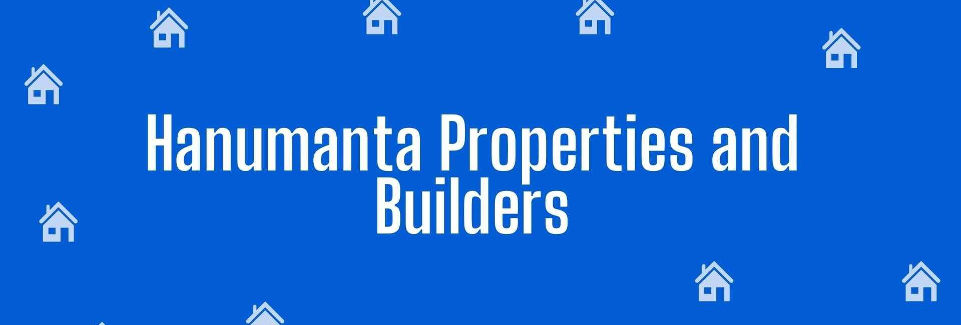 Hanumanta Properties and Builders - Property Dealer in Netaji Subhash Place, Delhi - Real Estate Agent in Delhi