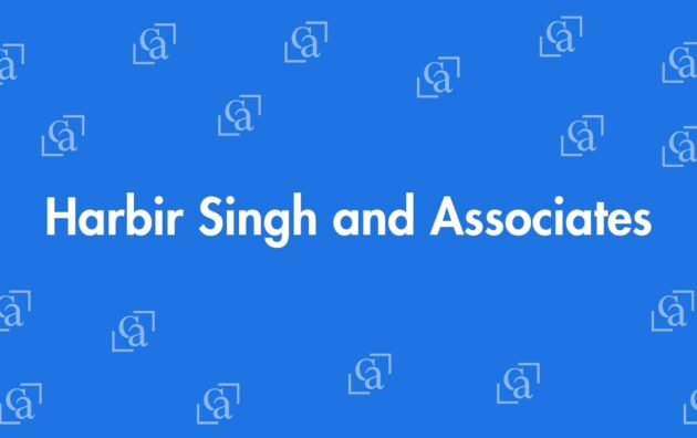Harbir Singh and Associates - Chartered Accountants in Greater Kailash, Delhi - Experienced Chartered Accountants Delhi